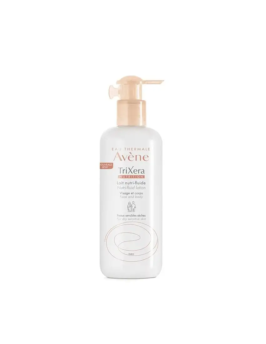 Avene Trixera Nutri leche 400ml
