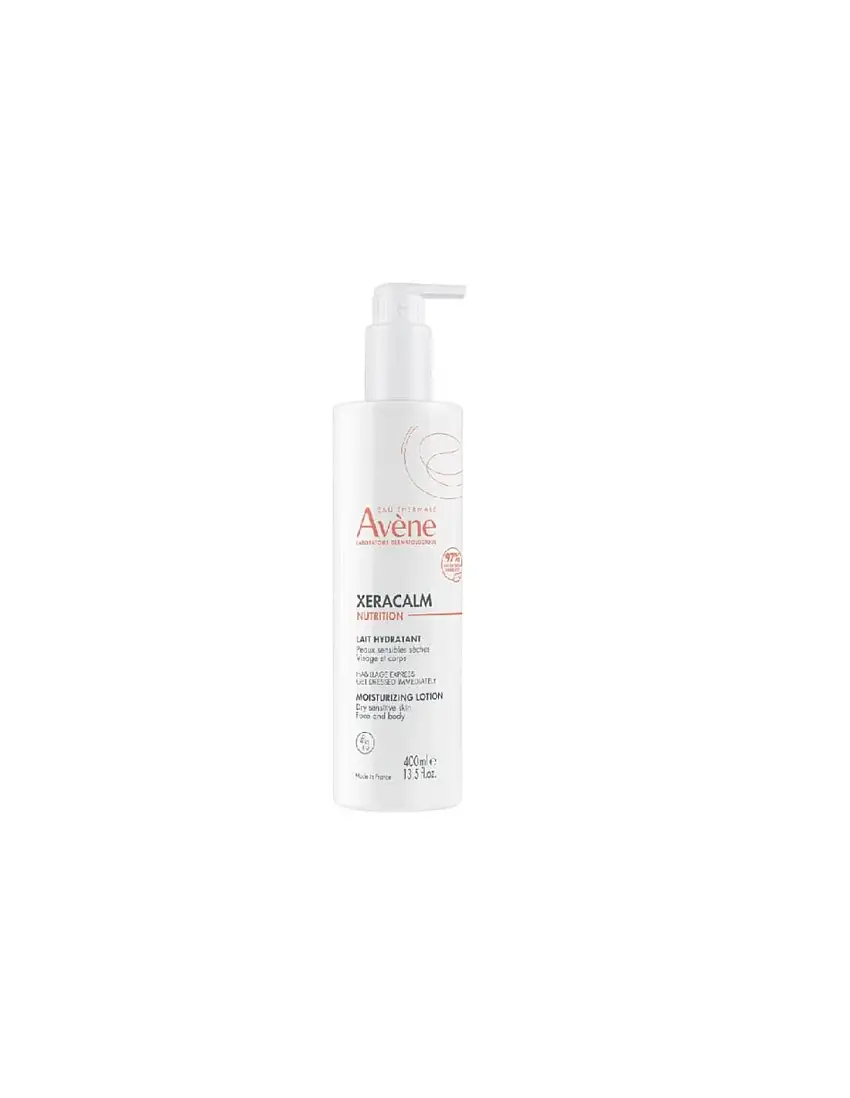 Avene Xeracalm Leche Hidra 400