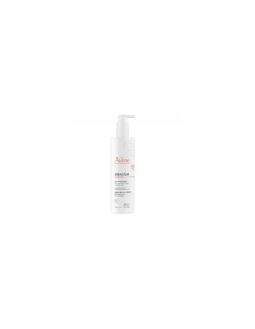 Avene Xeracalm Nutricion Leche Hidratante 1 Envase 400 Ml