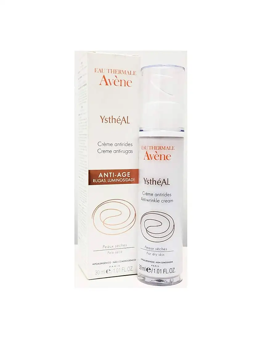 Avene Ystheal Crema 30 Ml