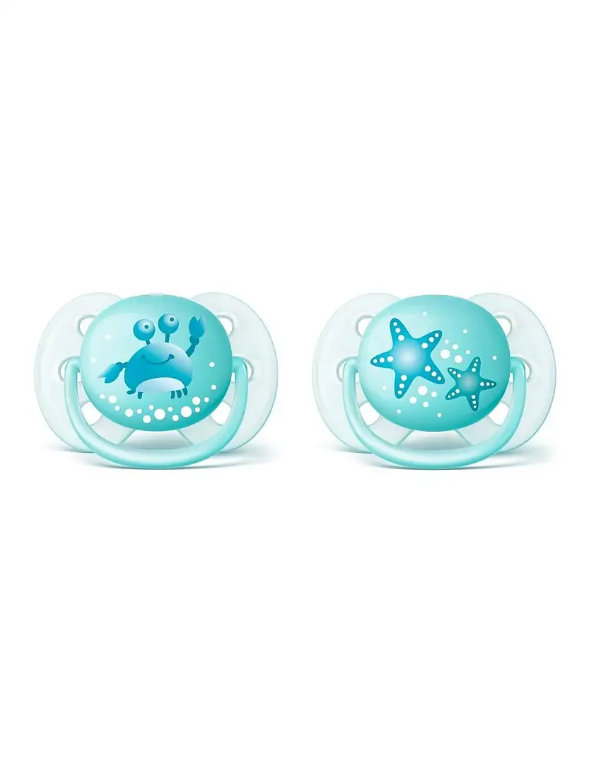 Avent Chupete Ultra Soft 0-6m