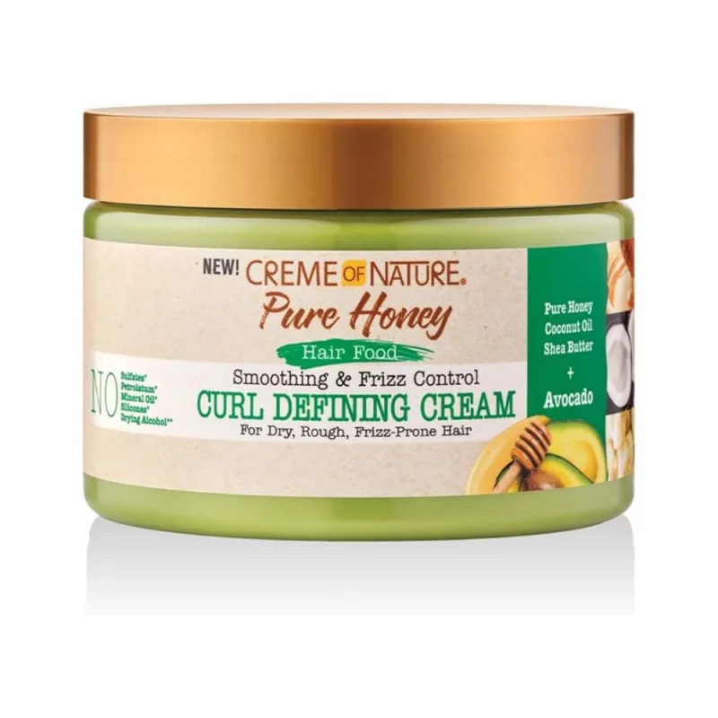 Avocado Crema De Rizos 326G