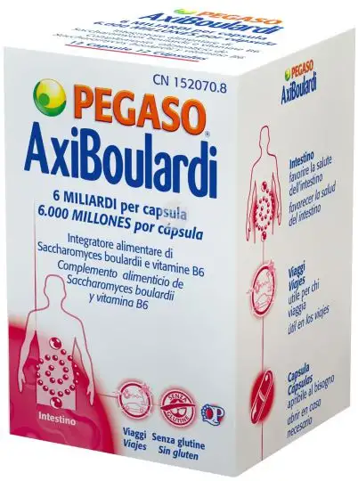 Axiboulardi 12 Cápsulas