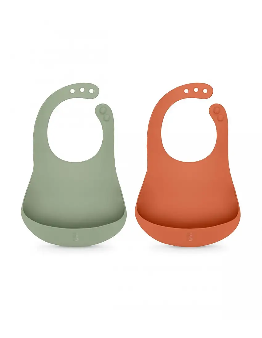Babero Infantil Suavinex Flexible Pelicano