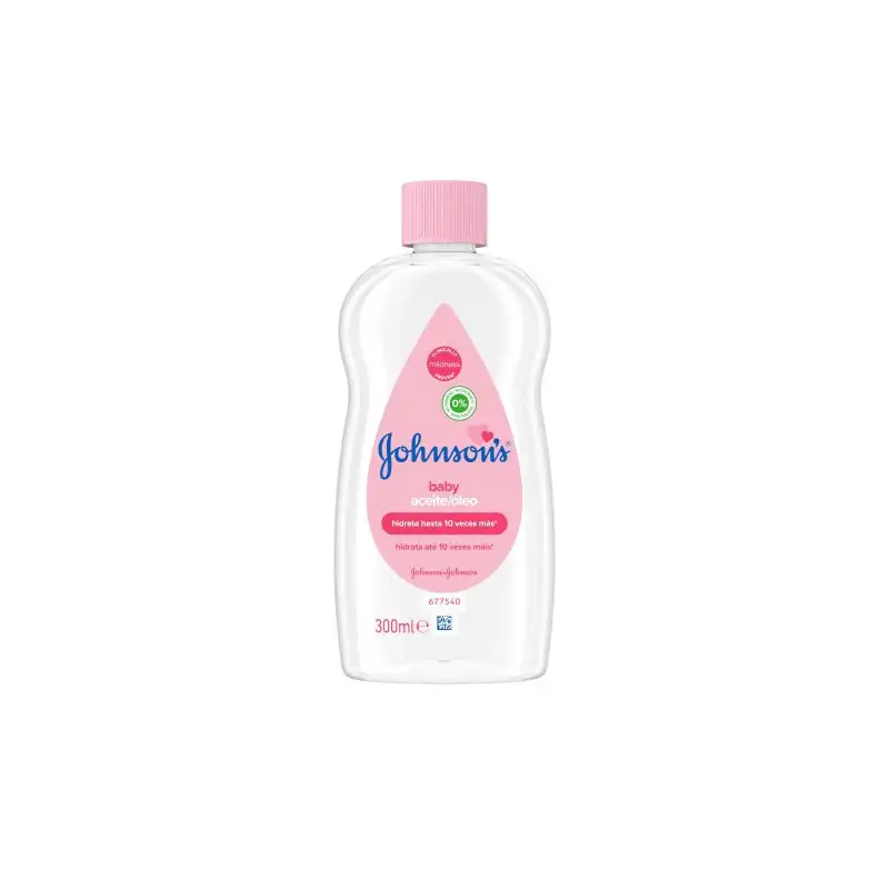 Baby Aceite 300 ml Regular