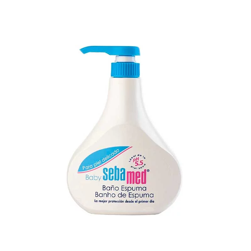 Baby Baño Espuma 500Ml