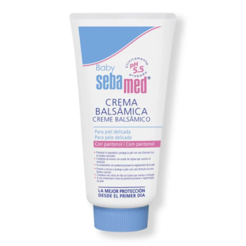Baby Crema Balsamica 50Ml