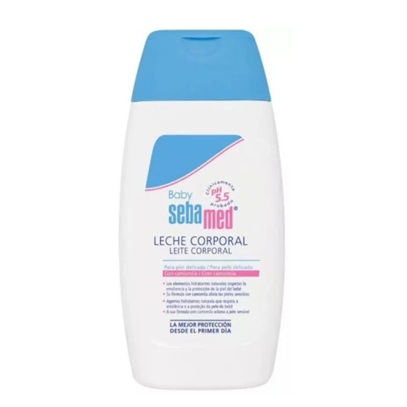 Baby Leche Corporal 200Ml