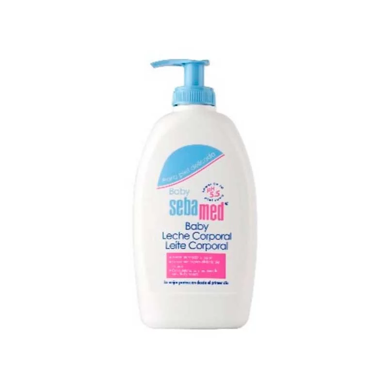 Baby Leche Corporal 400Ml