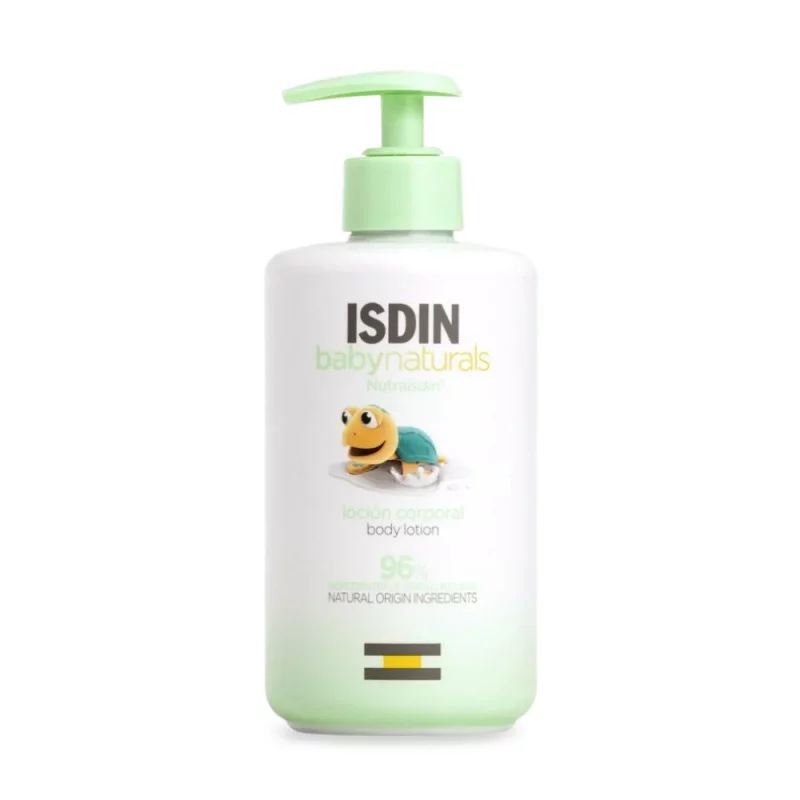 Baby Naturals Loción Corporal
