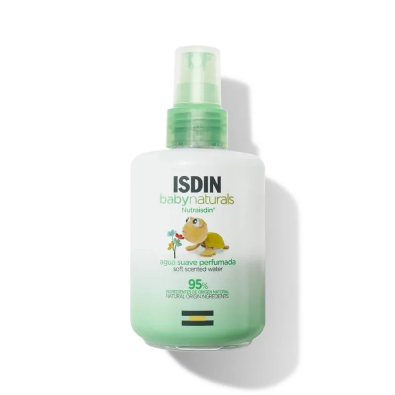 Babynaturals Agua Suave Perfumada 200Ml