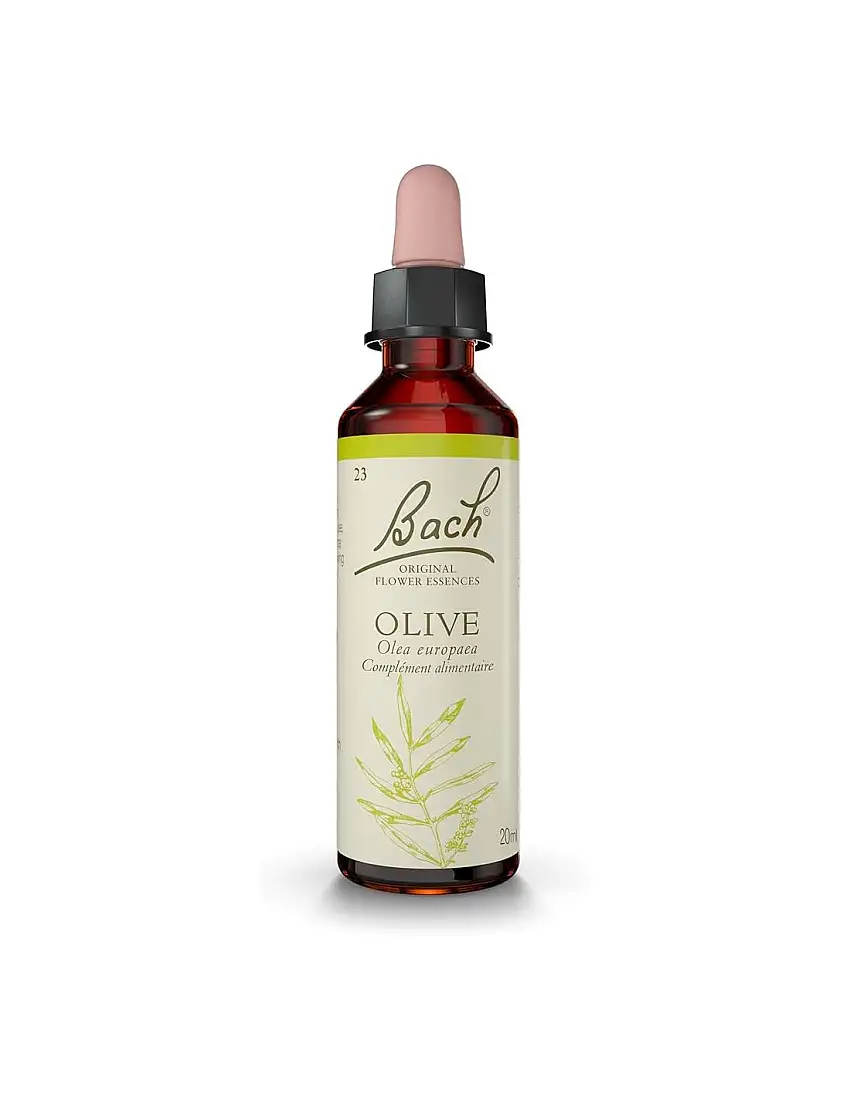 Bach Olive Flor De Bach 20 Ml