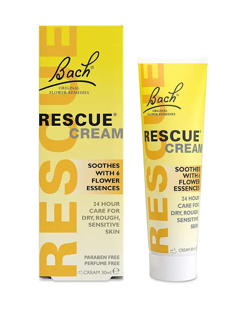Bach Rescue Cream 30 Gr