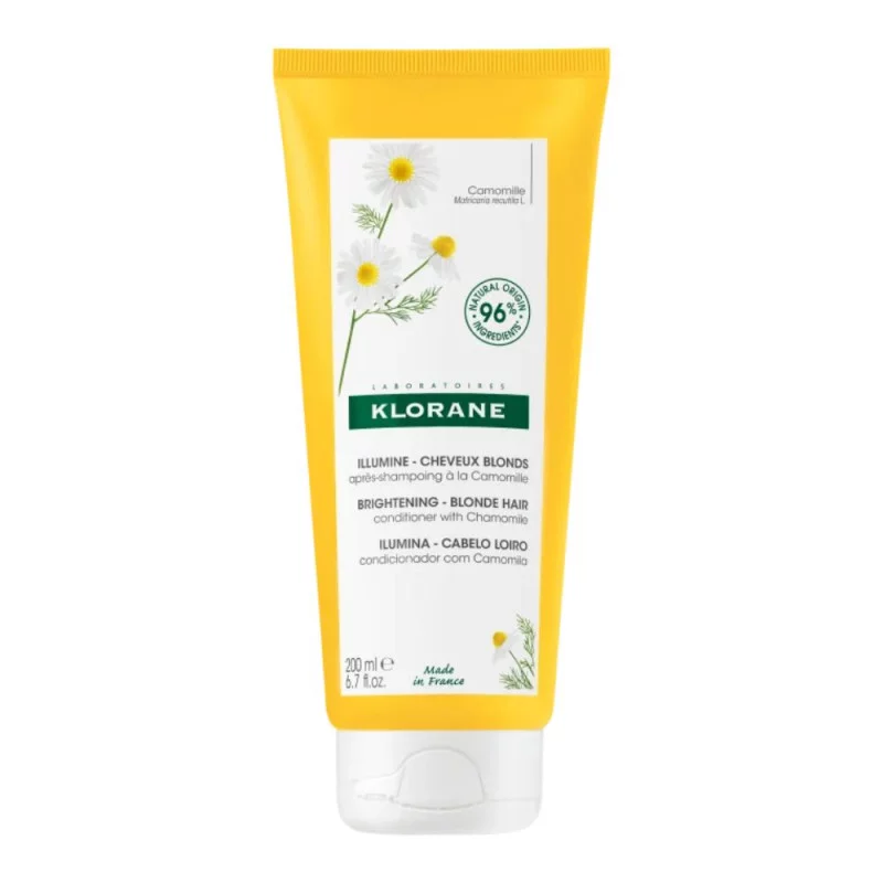 Bálsamo Camomila 200Ml