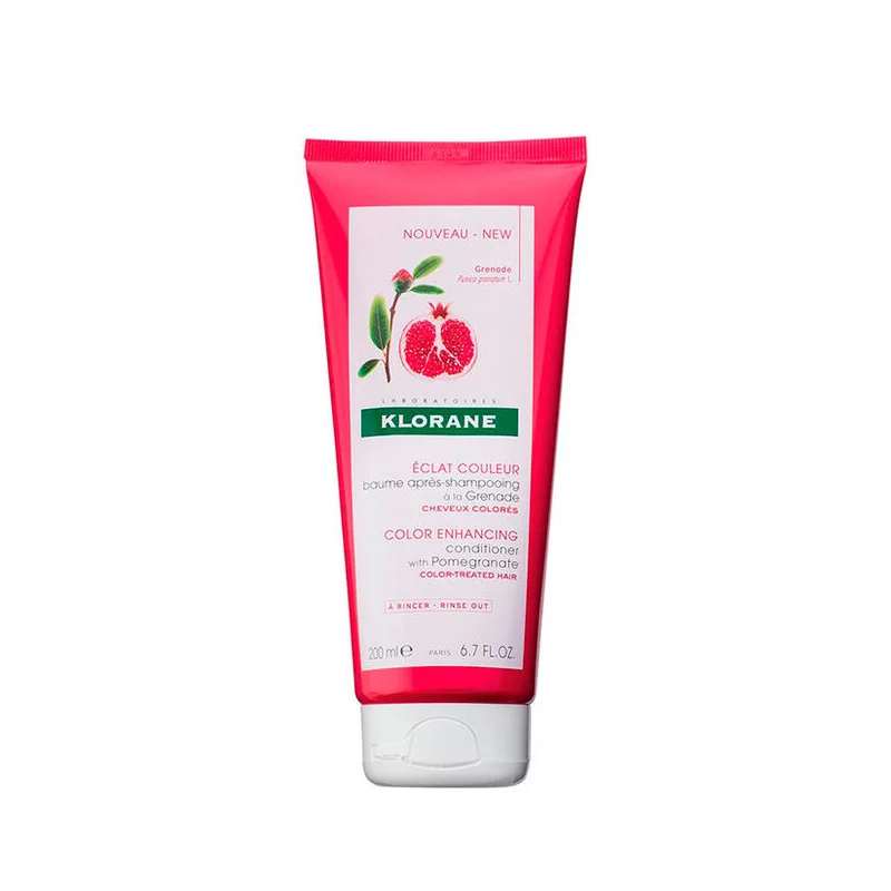 Bálsamo Granada 200Ml