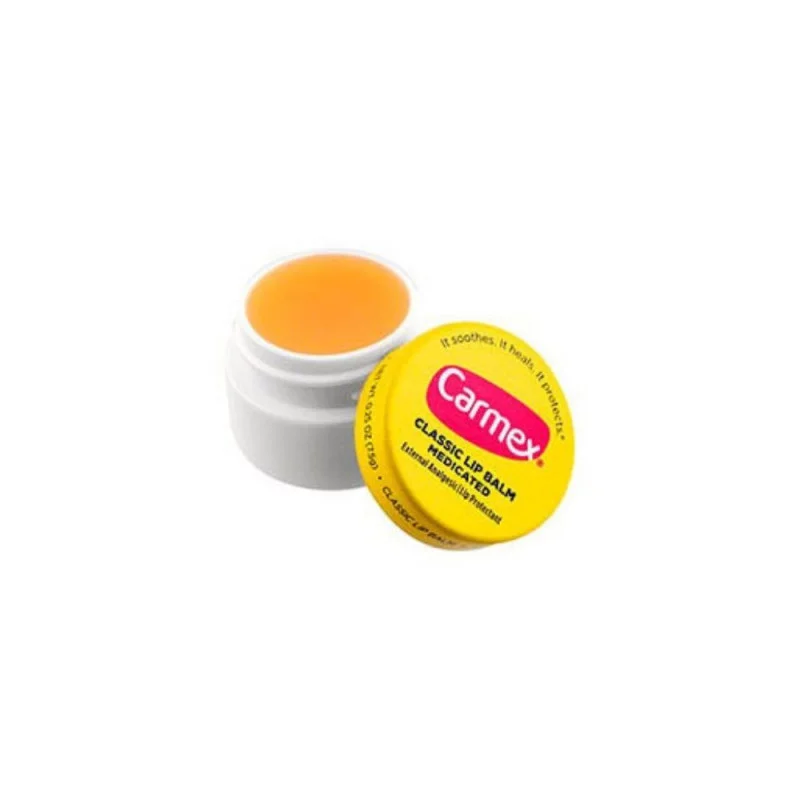 Bálsamo Labial En Tarro