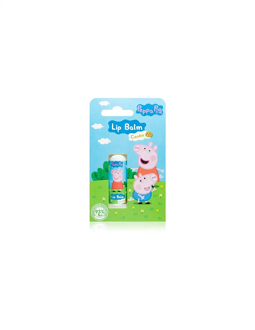 Balsamo Labial Pepa Pig Spf15