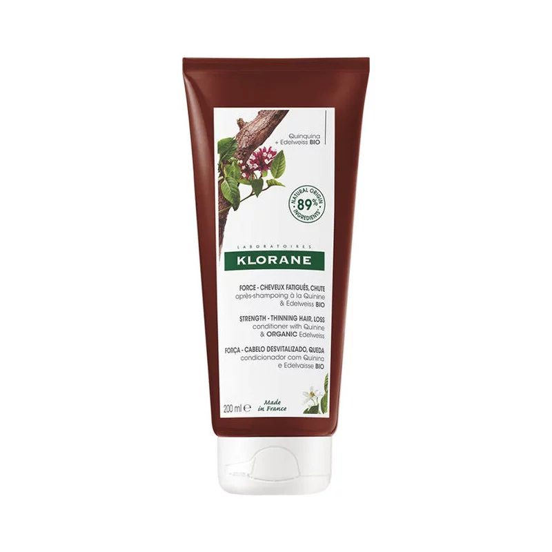 Bálsamo Quinina 200Ml