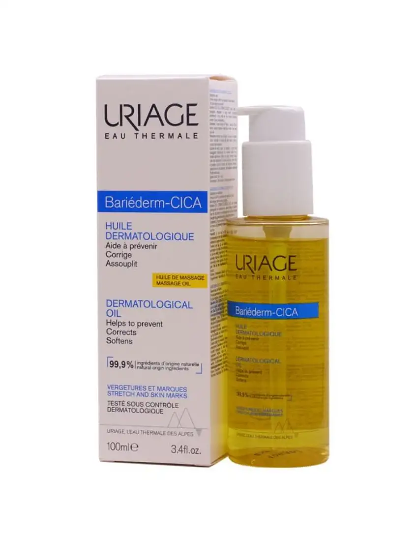 Bariederm Cica Oil 100 Ml