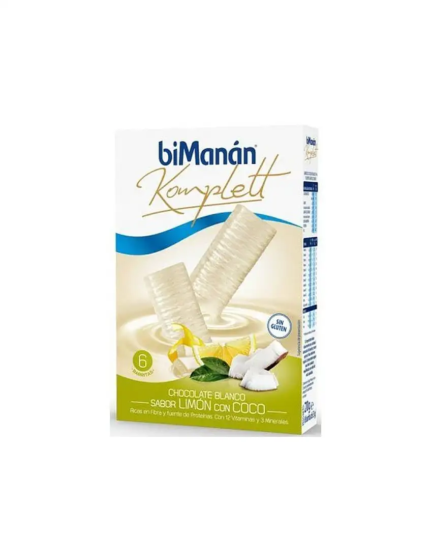 Barrita Komplett Limon Coco