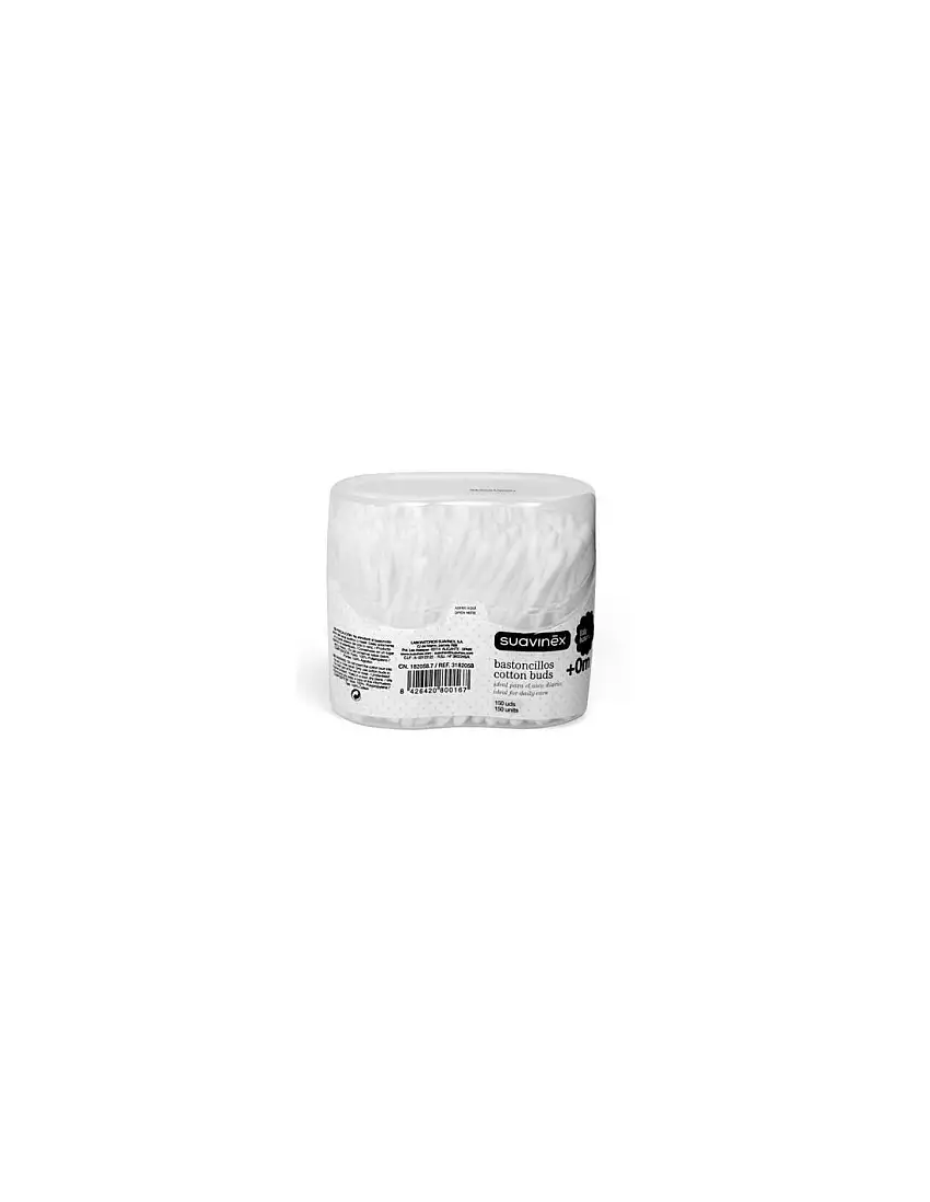 Bastoncillos Suavinex 150 Un