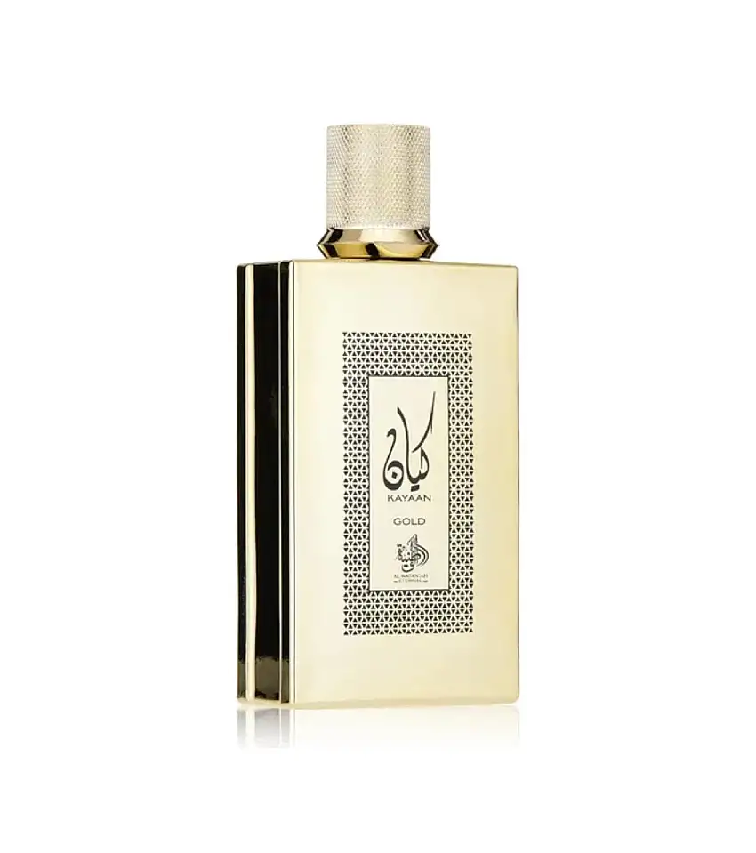 Al Wataniah Kayaan Gold Eau de Parfum 100ml