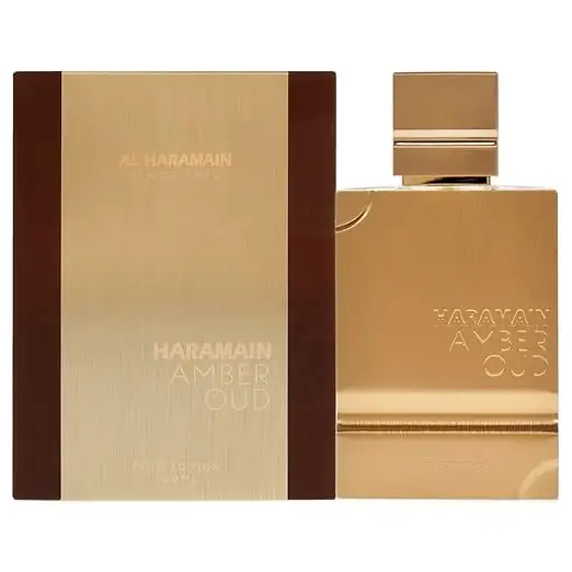 Al Haramain Haramain Amber Oud Eau de Parfum 100ml