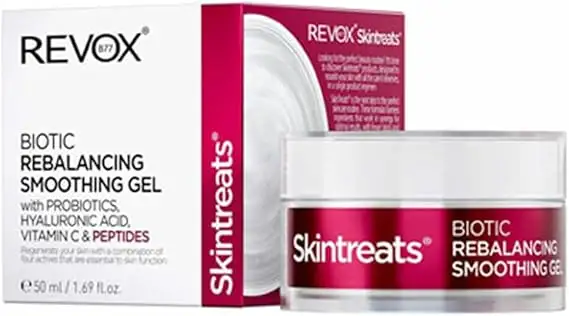 Revox B77 Biotic Gel Reequilibrante Gel 50ml
