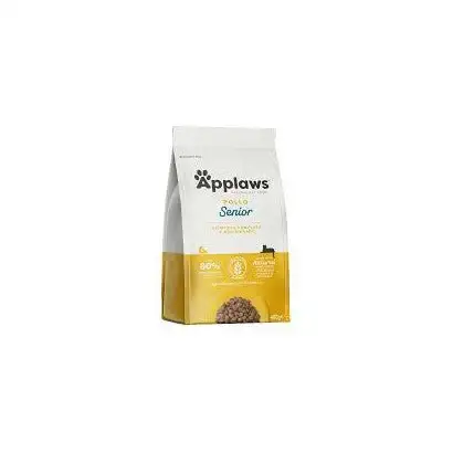 Applaws Cat Dry Senior Pollo 500g