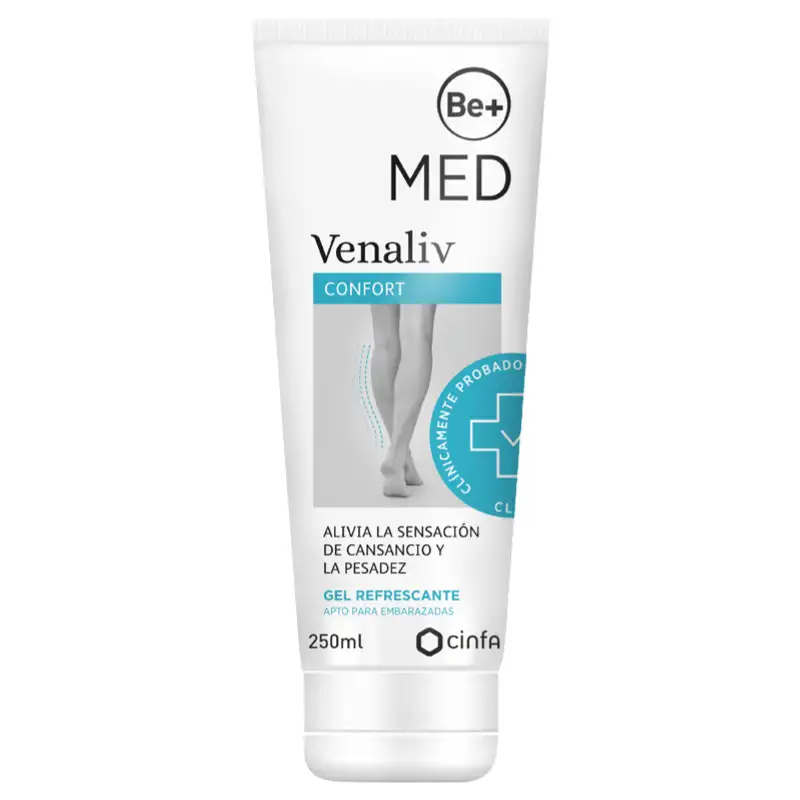 BE+ venaliv confort 250 ml