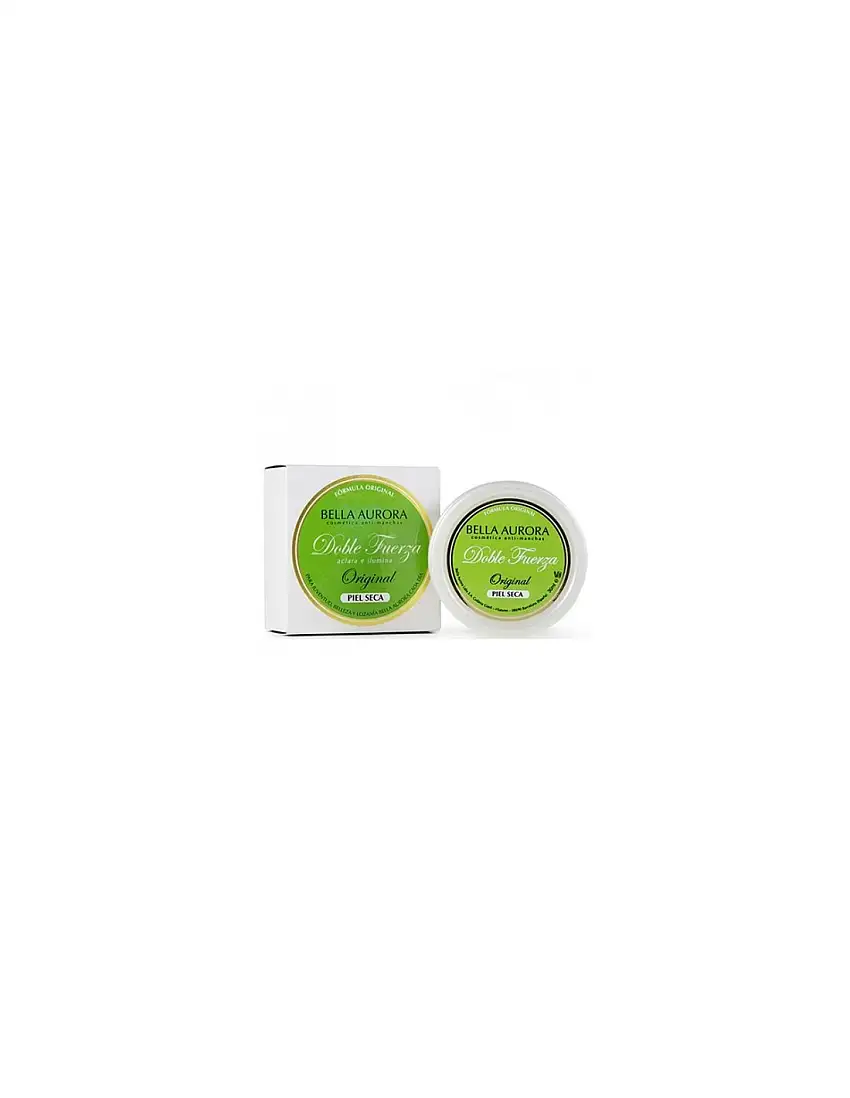 Bella Aurora Doble Fuerza Original Piel Seca 30