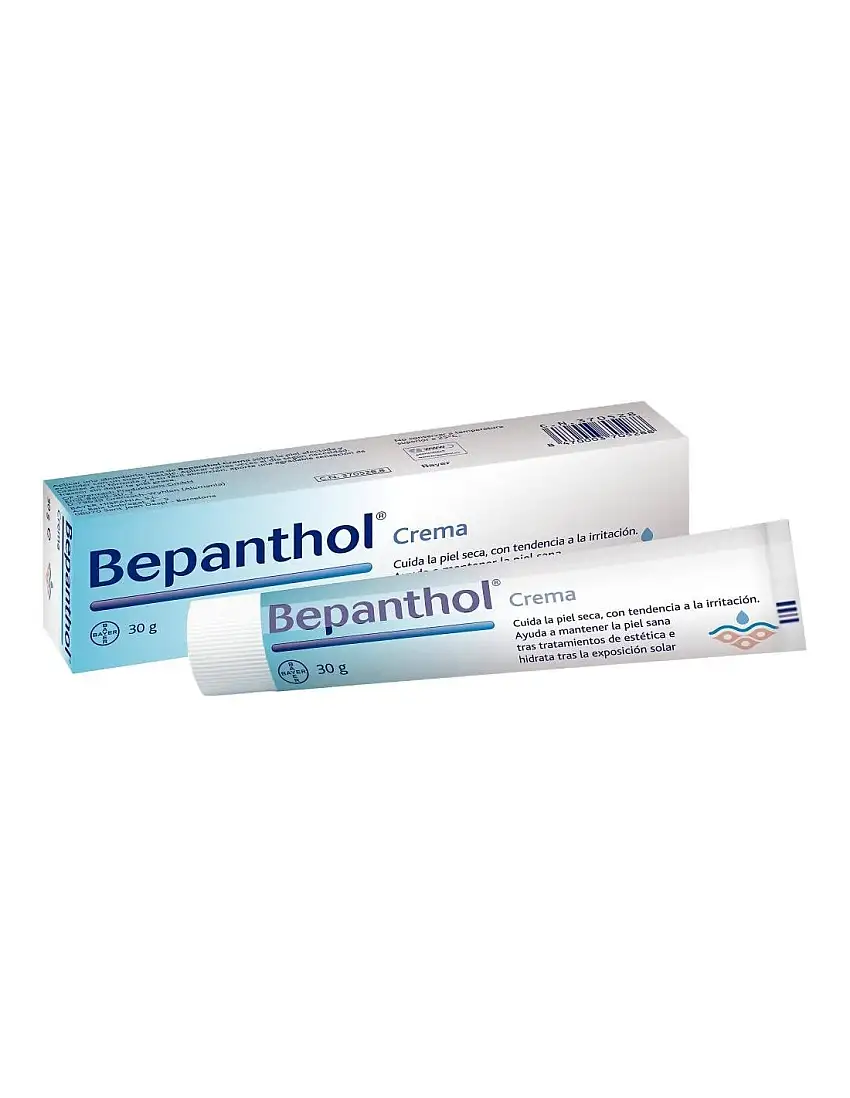 Bepanthol Crema 100 G.