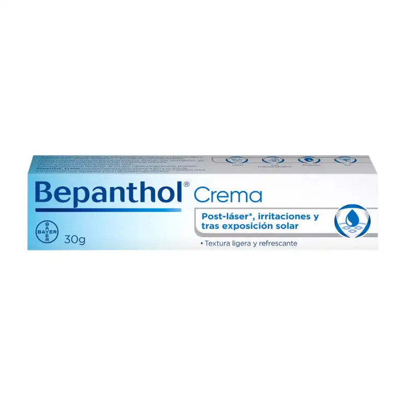 Bepanthol crema 30g
