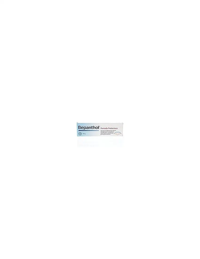 Bepanthol Pda Protectora 100 Gr