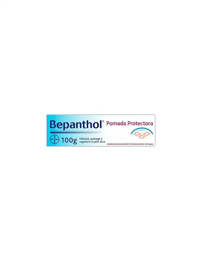 Bepanthol Pomada Protectora 100 G