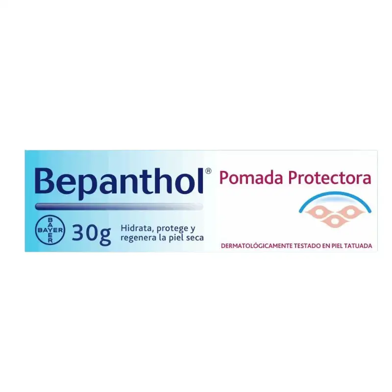 Bepanthol pomada protectora 30g