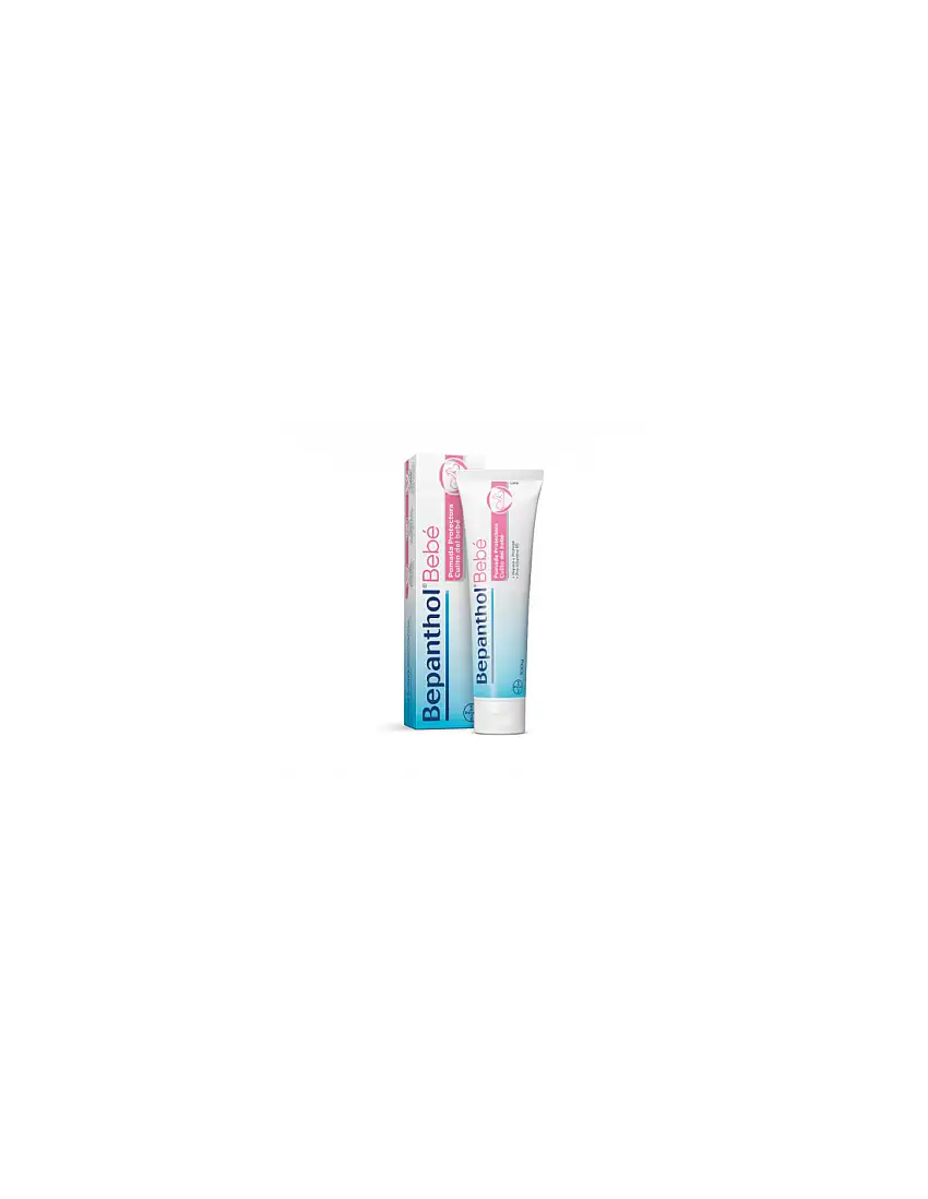 Bepanthol Pomada Protectora Bebe 50 Gr