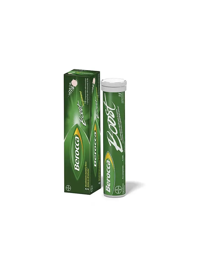 Berocca Boost 15 Comp