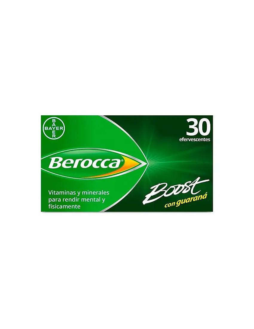 Berocca Boost 30 Comp Eferve