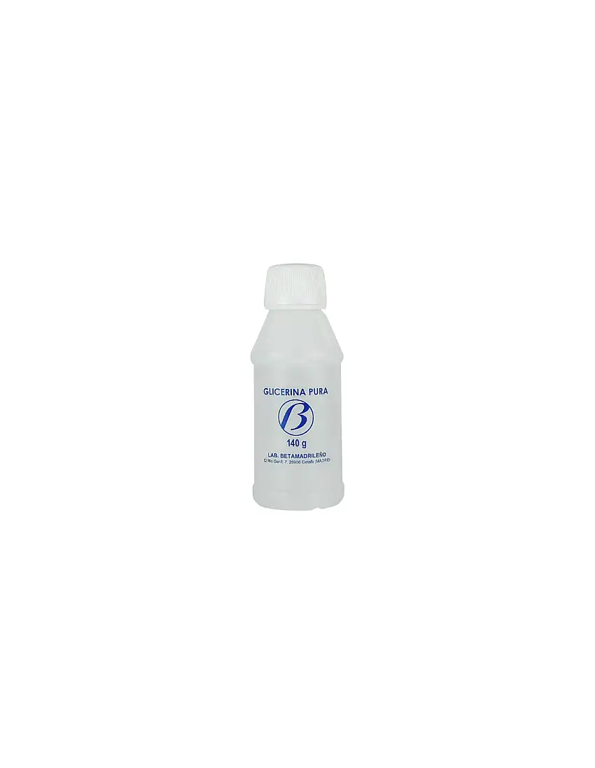 BETAFAR Glicerina líquida 140G