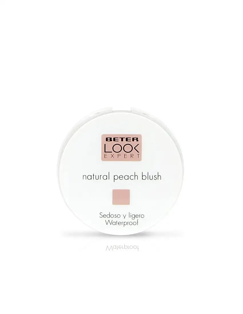Beter Colorete Natural Peach Blush