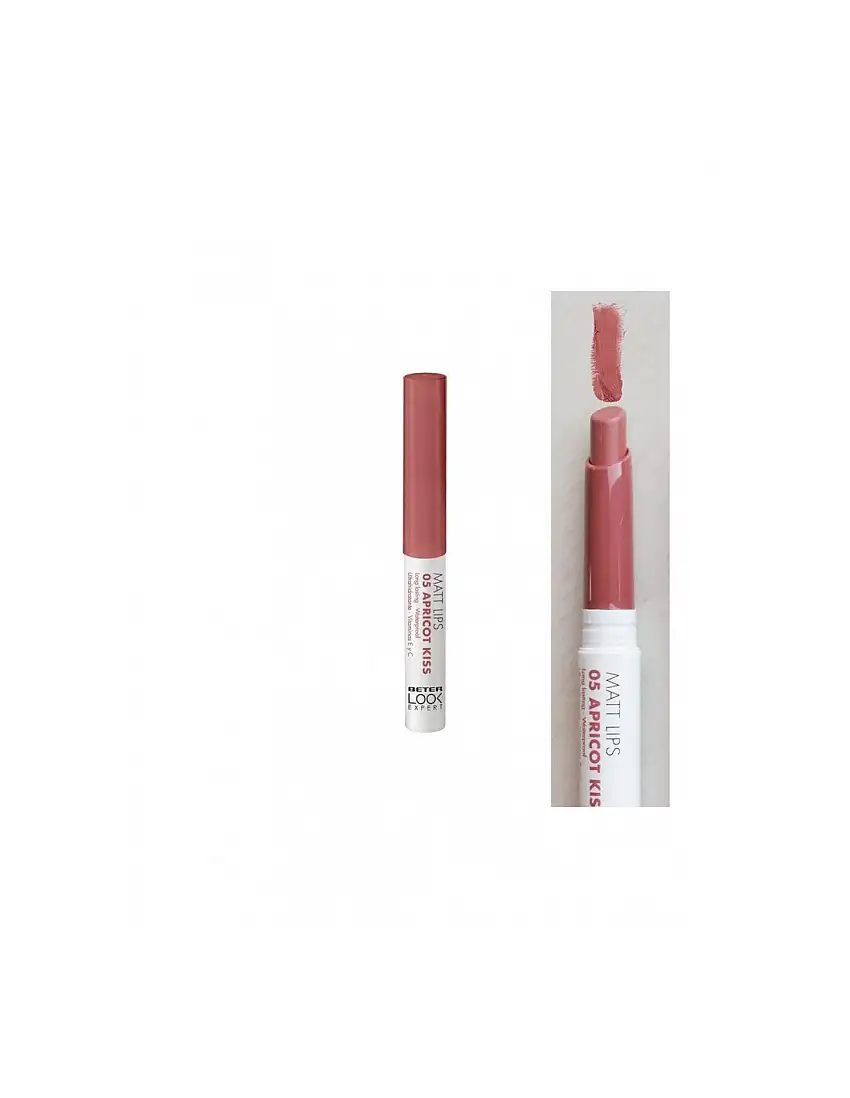 Beter Lipstick Matt 05 Apricot Kiss