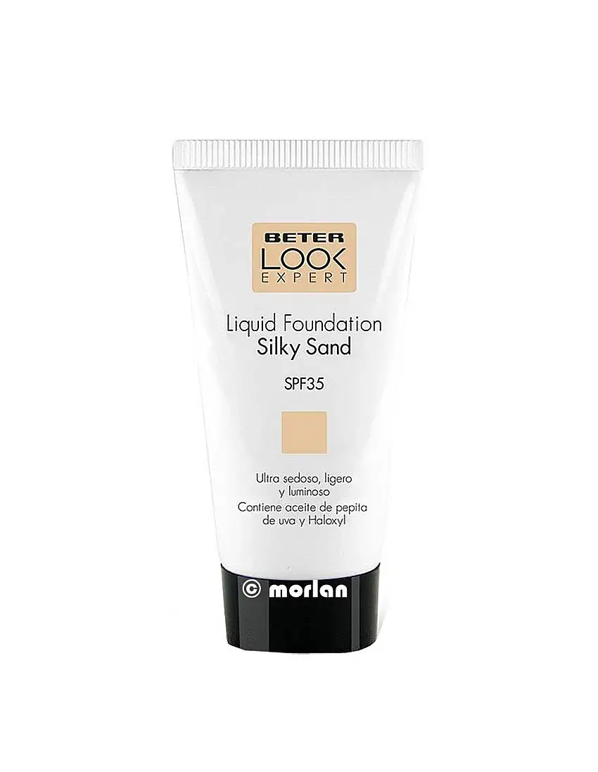 Beter Maquillaje Look Expert Foundation Silky Sand