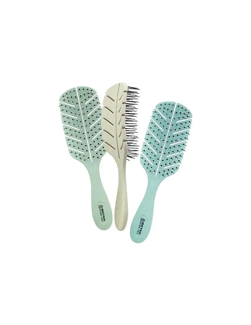 Beter Natural Fiber Cepillo Desenredante
