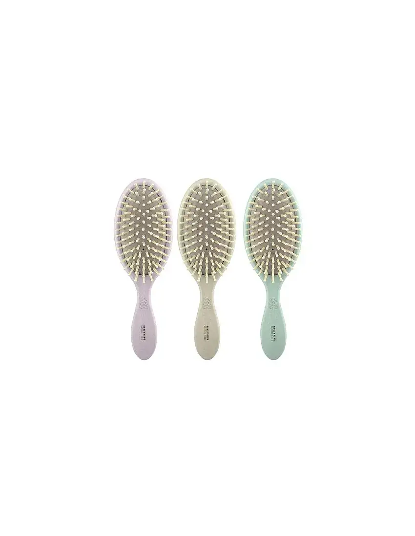 Beter Natural Fiber Cepillo Neumatico