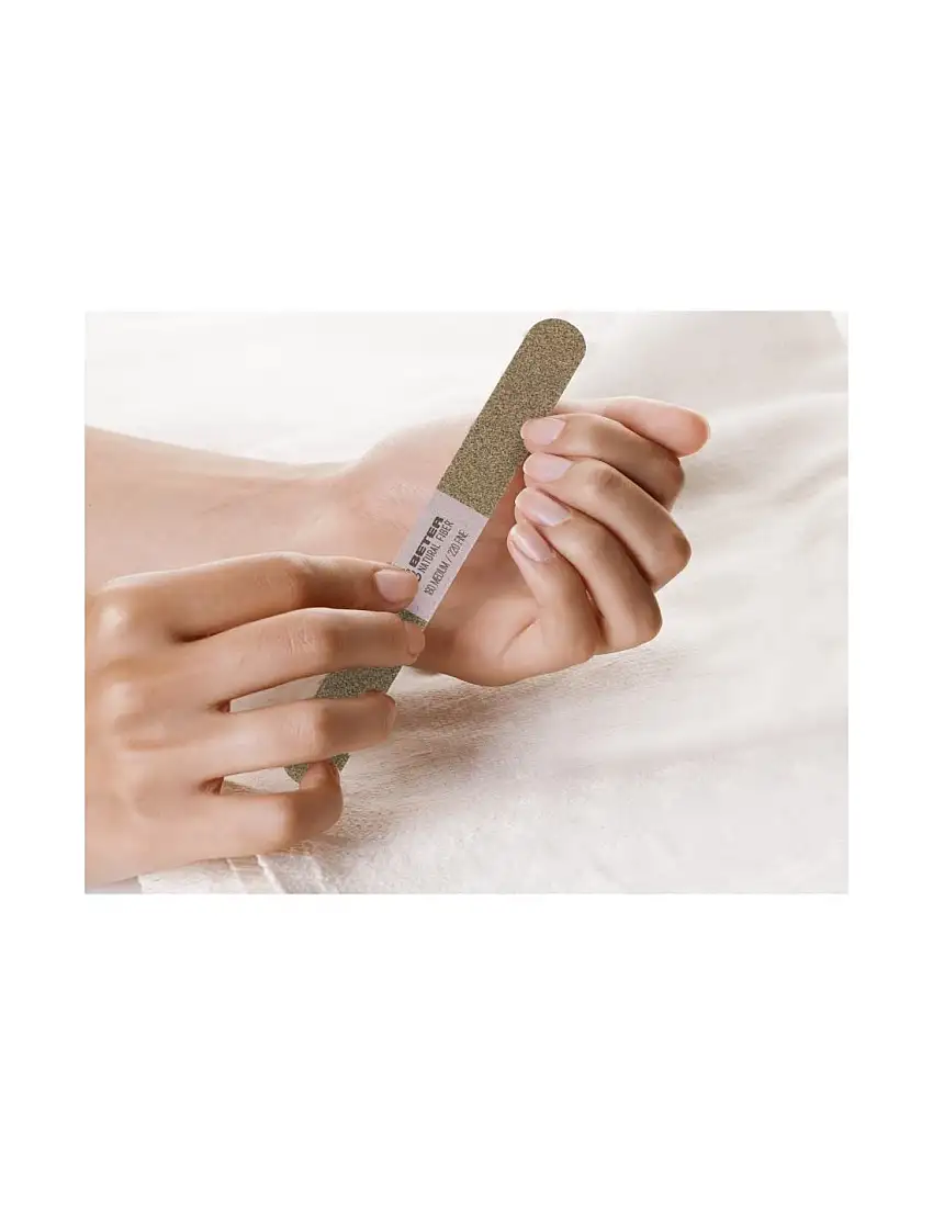 Beter Natural Fiber Limas De Uñas