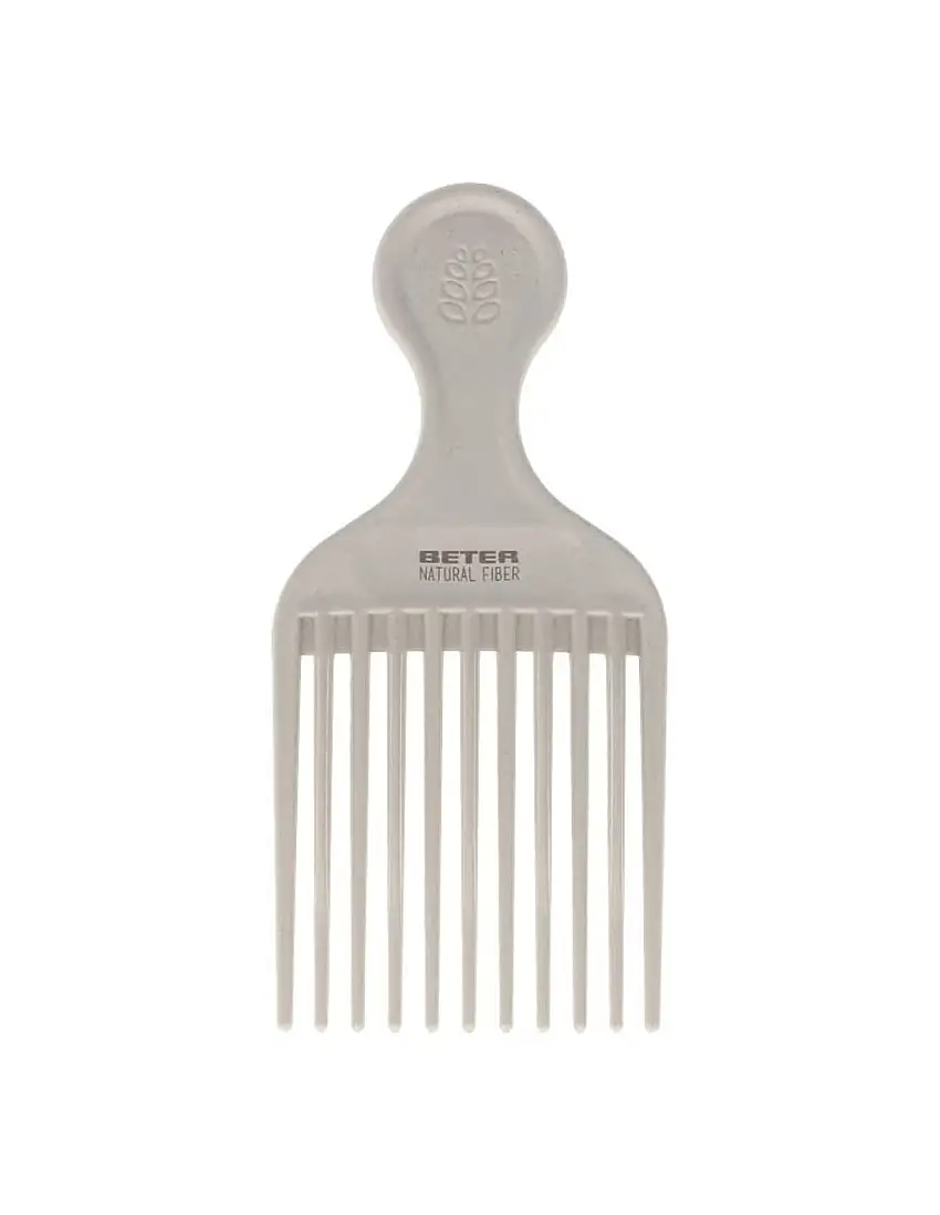 Beter Natural Fiber Peine Ahuecador