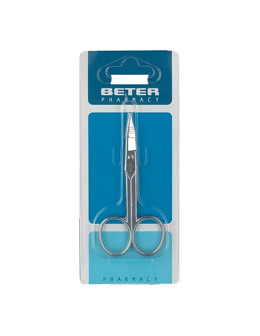Beter Tijera manicura uñas curva