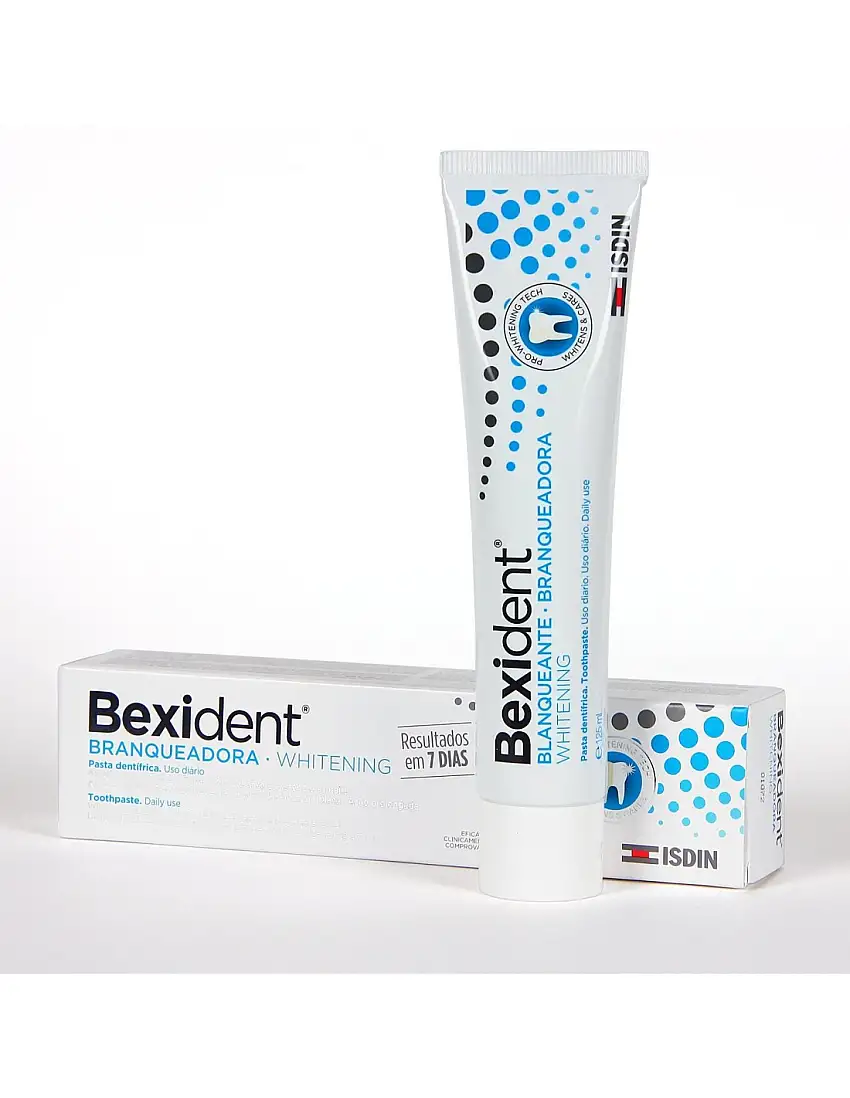 Bexident Blanqueante Pasta Dentifrica 125 Ml