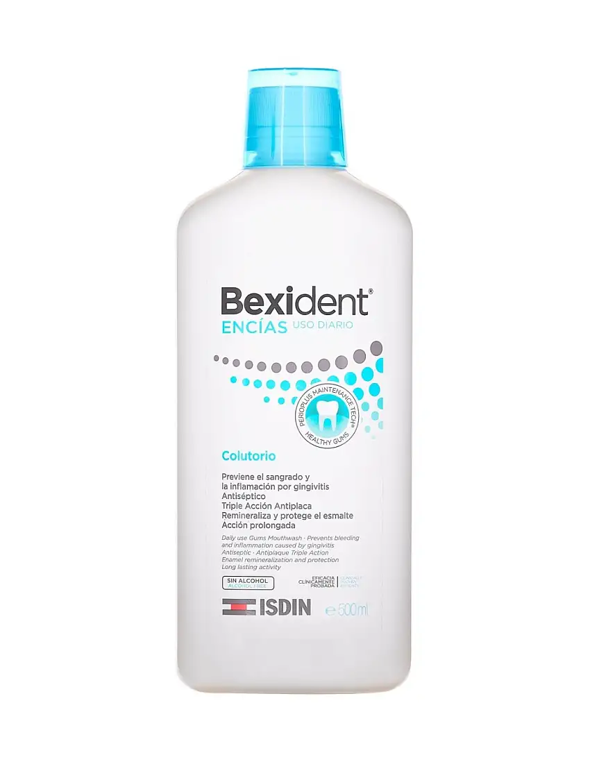 Bexident Encias Colutorio Triclosan 250ml